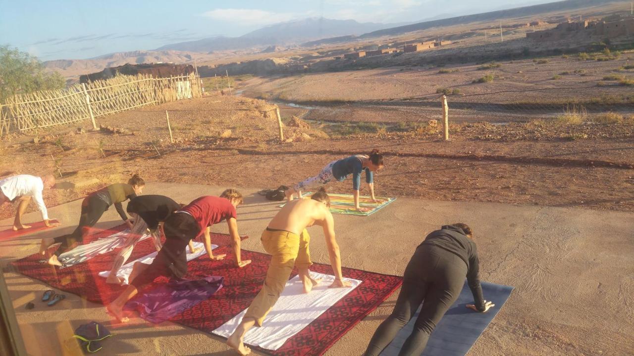 Ksar Lamane Ait Ben Haddou Экстерьер фото