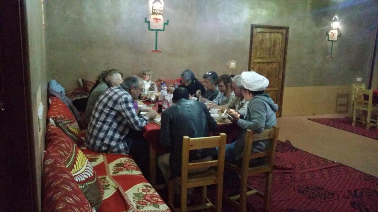 Ksar Lamane Ait Ben Haddou Экстерьер фото