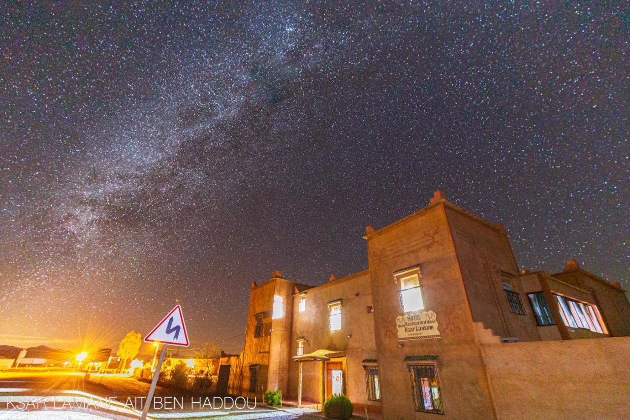Ksar Lamane Ait Ben Haddou Экстерьер фото