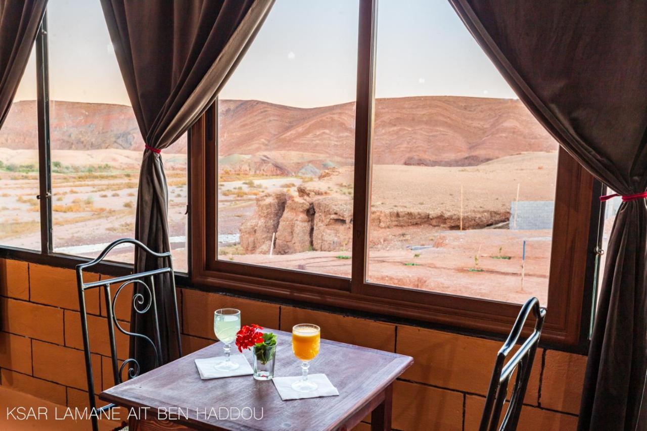 Ksar Lamane Ait Ben Haddou Экстерьер фото