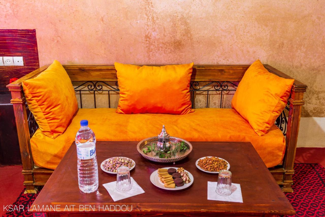 Ksar Lamane Ait Ben Haddou Экстерьер фото