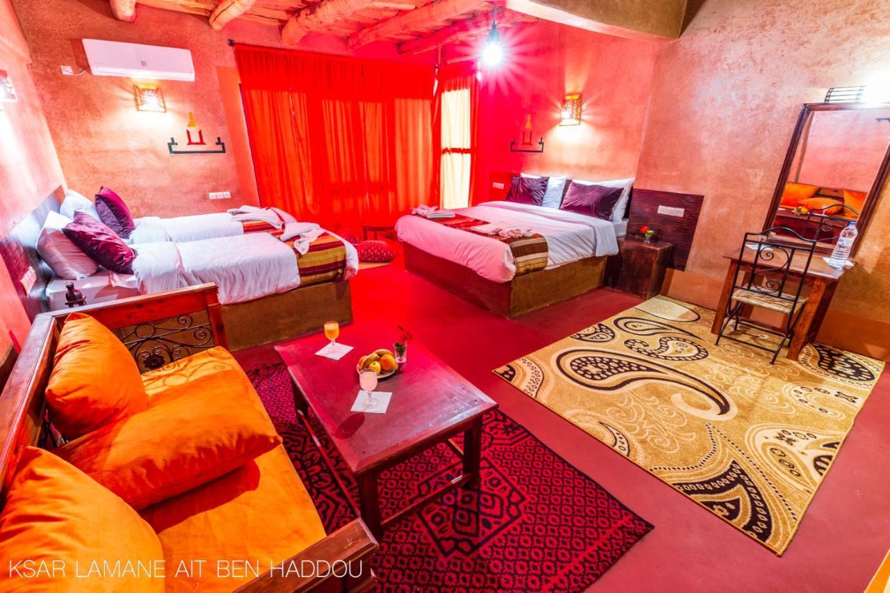 Ksar Lamane Ait Ben Haddou Экстерьер фото
