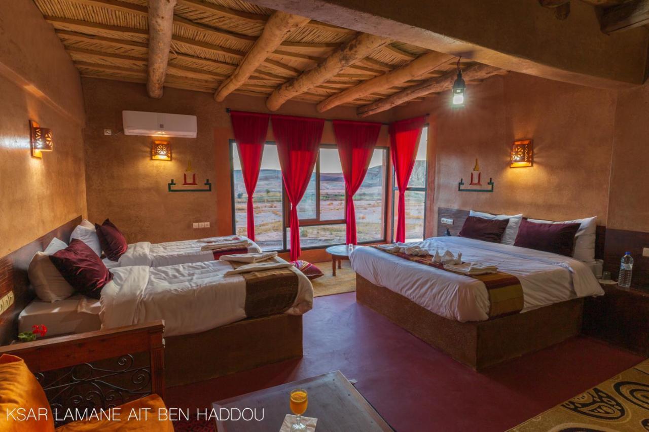 Ksar Lamane Ait Ben Haddou Экстерьер фото