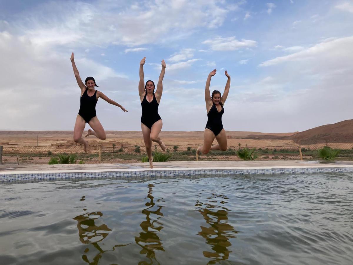 Ksar Lamane Ait Ben Haddou Экстерьер фото