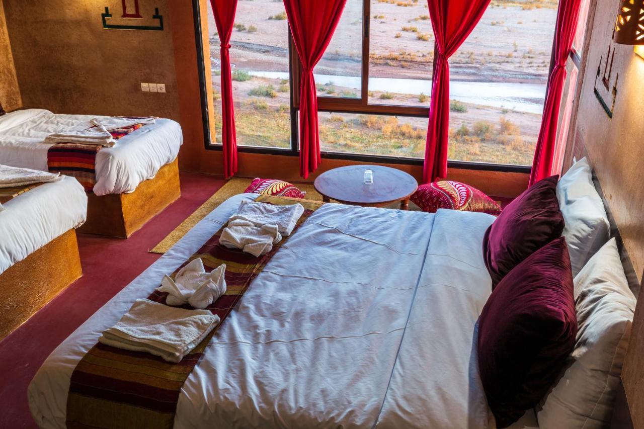 Ksar Lamane Ait Ben Haddou Экстерьер фото